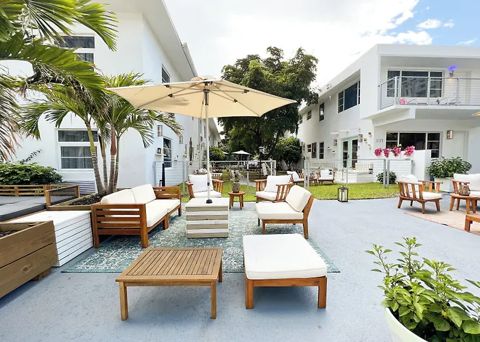 Aqua Hotel Fort Lauderdale